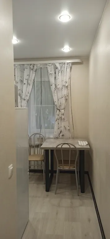 Уютная квартира в тихом районе