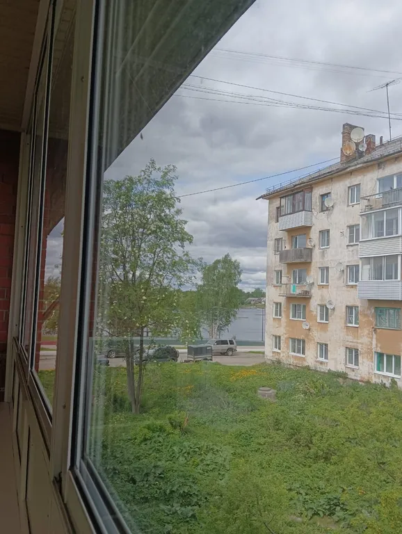 Уютная квартира на набережной