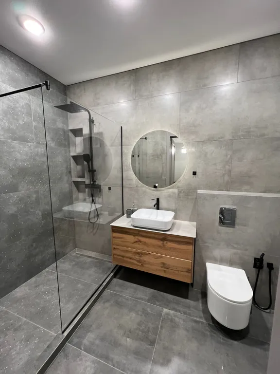 Уютная квартира в парке с балконом