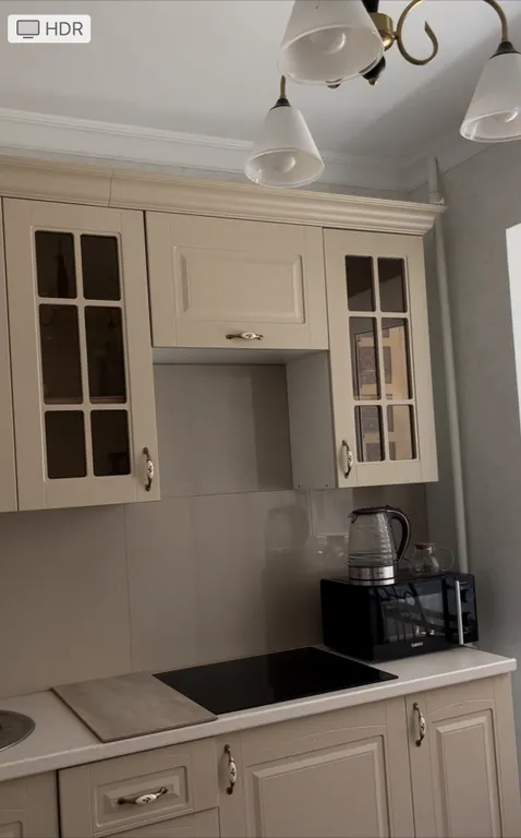 Квартира Уютная квартира со свежим ремонтом в 5 минутах от моря — Каспийск