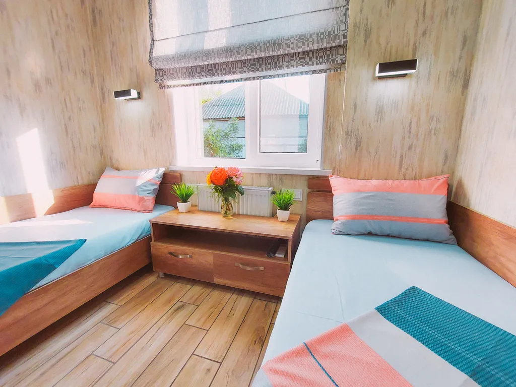 Отдельный дом у моря