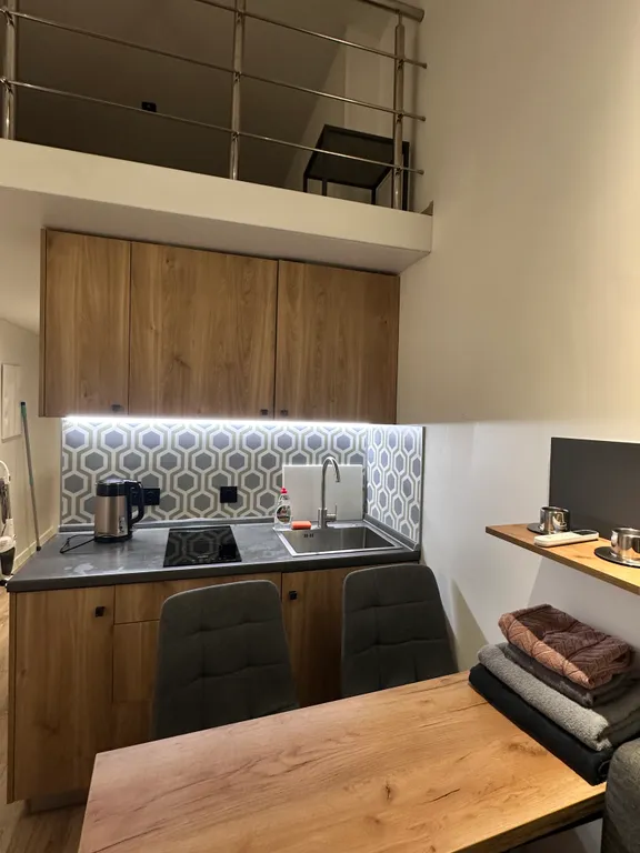 Квартира Квартира Сдаётся уютная студия — Москва