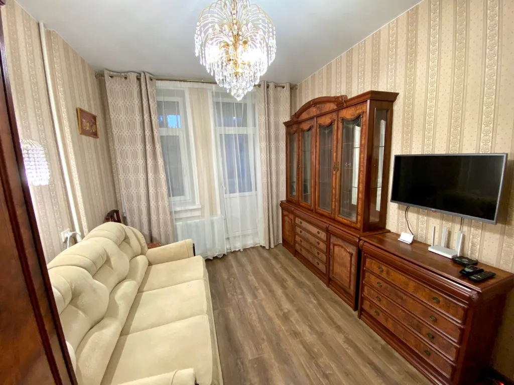 Квартира на Большой Нижегородской