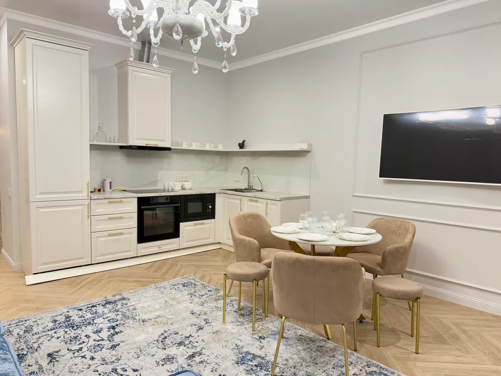 Эксклюзивная квартира рядом с Кремлём