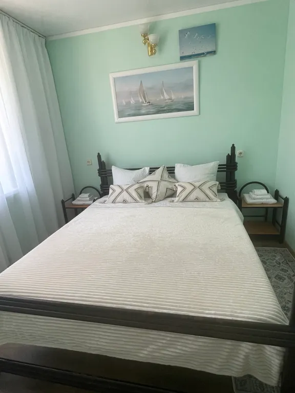 Апартаменты на Ейской косе