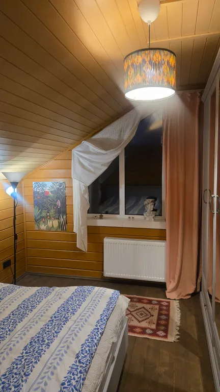 Уютный коттедж в 10 километрах от Минска