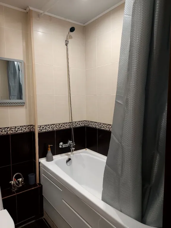 Экофрендли квартира