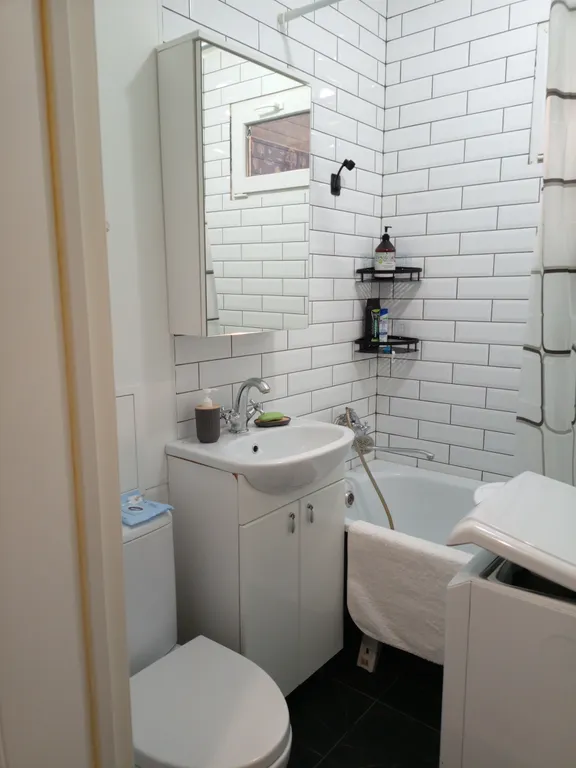 Уютная квартирка рядом с центром города