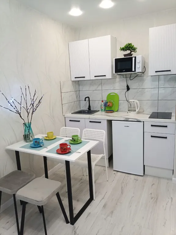 Квартира в ЖК Республика, на 17 этаже