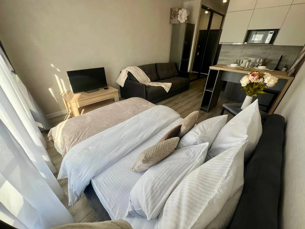 Новые апартаменты вблизи Московской площади