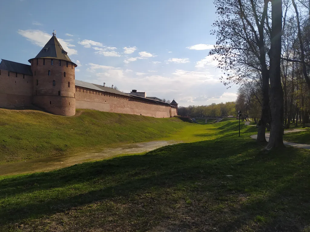 Уютная квартира возле Десятинного монастыря