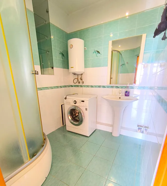 Квартира Квартира на берегу моря — Адлер