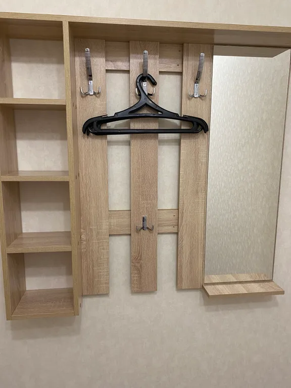 Студия в новом доме