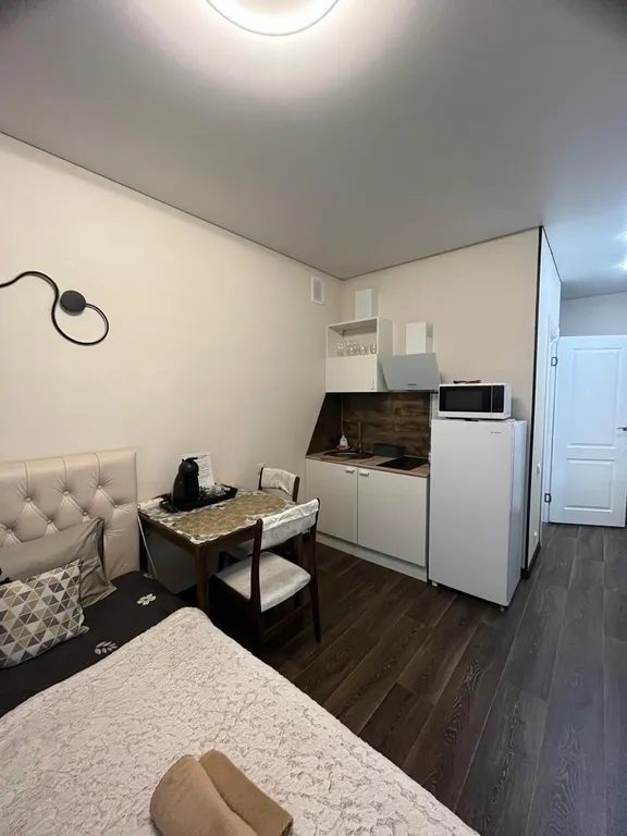 Милая студия в центре города