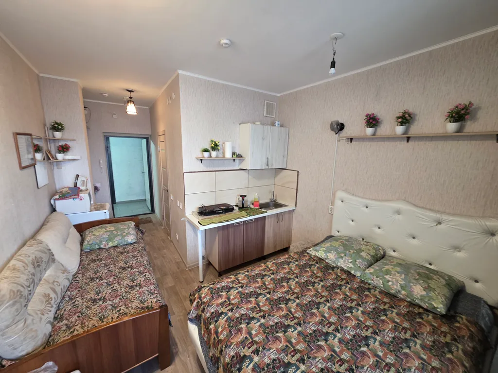 1-комнатная Квартира