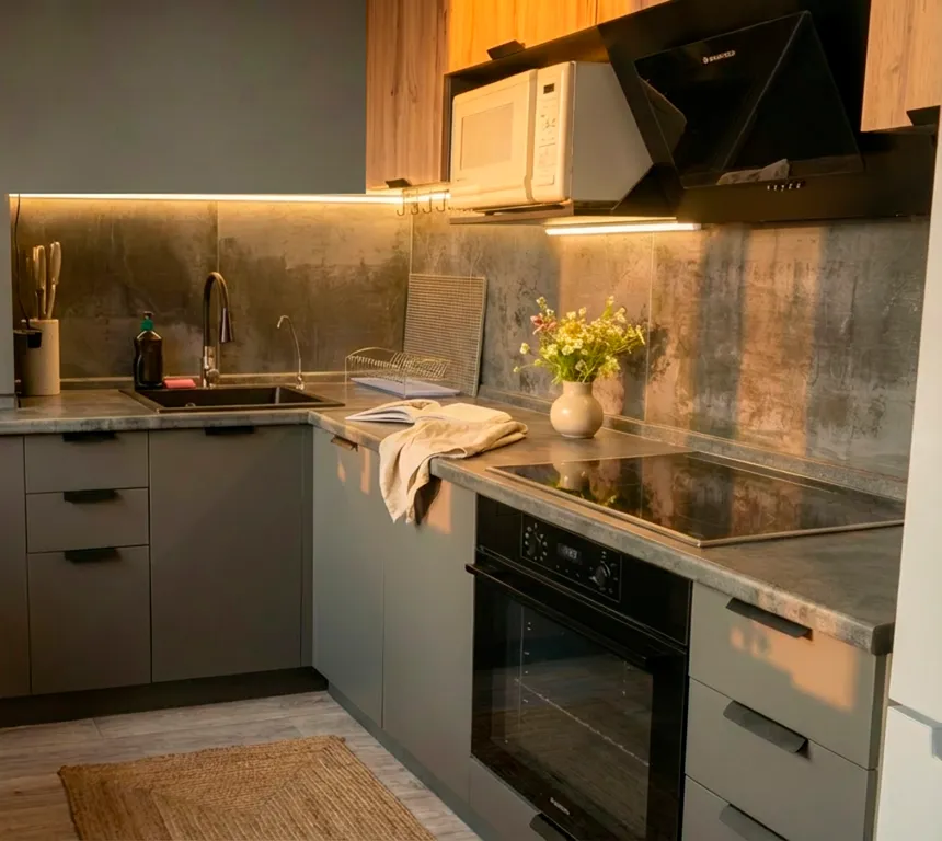 Квартира у станции Для командировок и отдыха