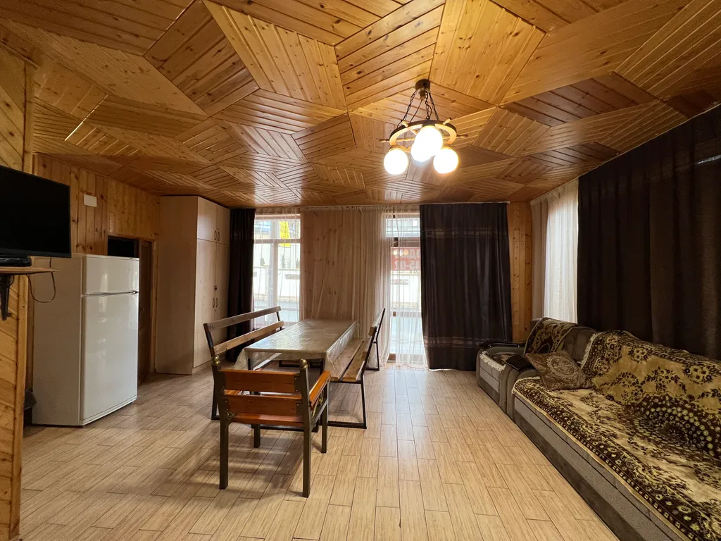 2-комнатный Дом