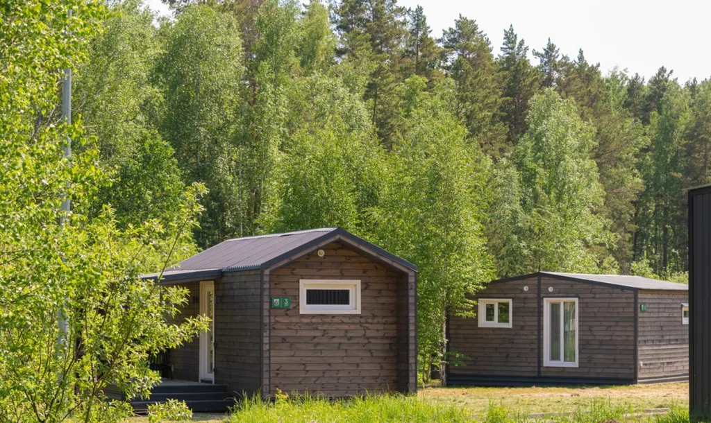 Коттедж Дом №3. Нежность — аренда посуточно в Екатеринбург