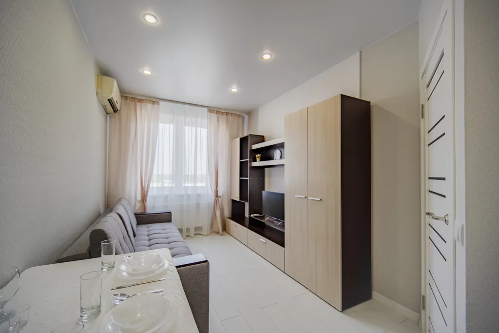 Квартира Квартира Уютная евродвушка ЖК Светлоград — Краснодар