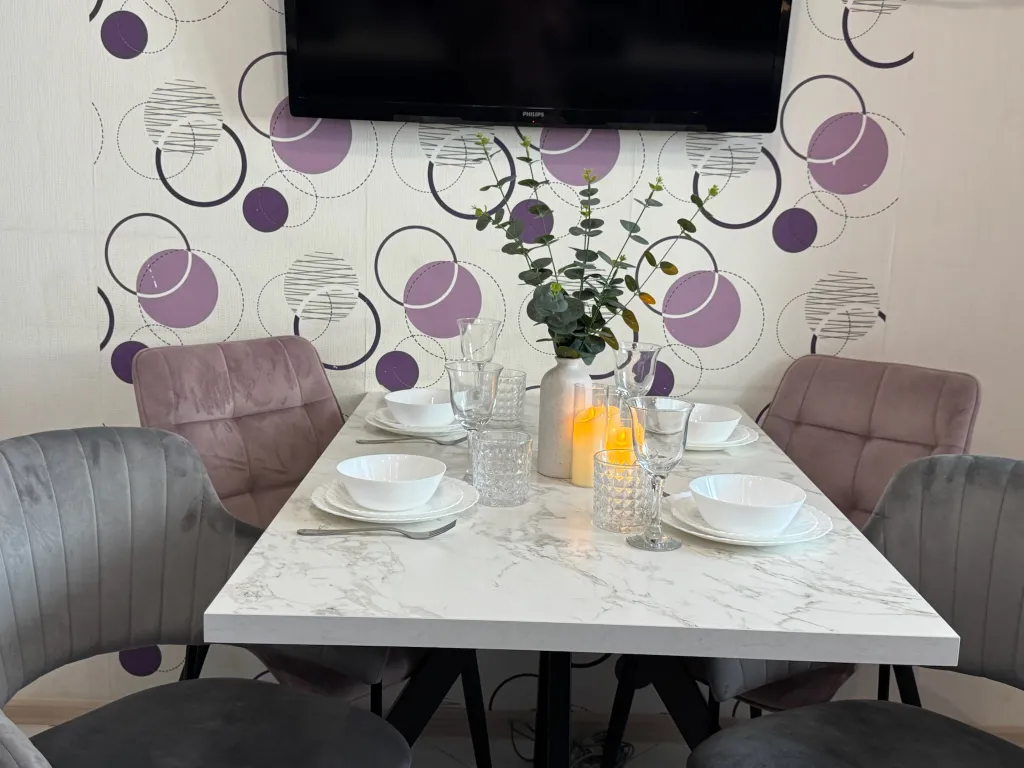 Апартаменты Пушкина 33 - рядом с центром города