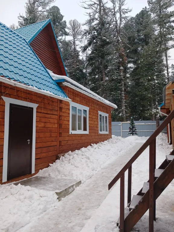 4-комнатный Дом