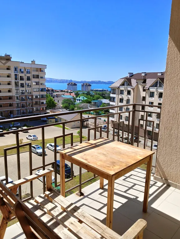 Уютная квартира с видом на море — аренда посуточно в Геленджик