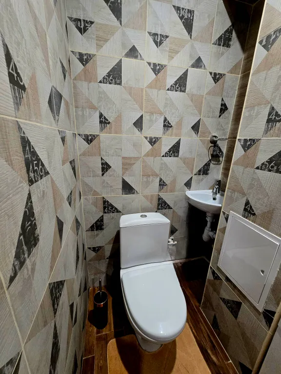 Квартира в новостройке