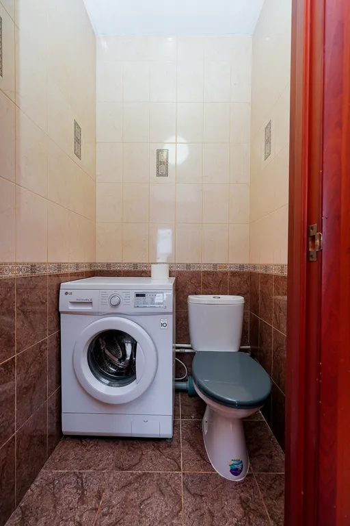 Современные двухкомнатные апартаменты в самом центре города