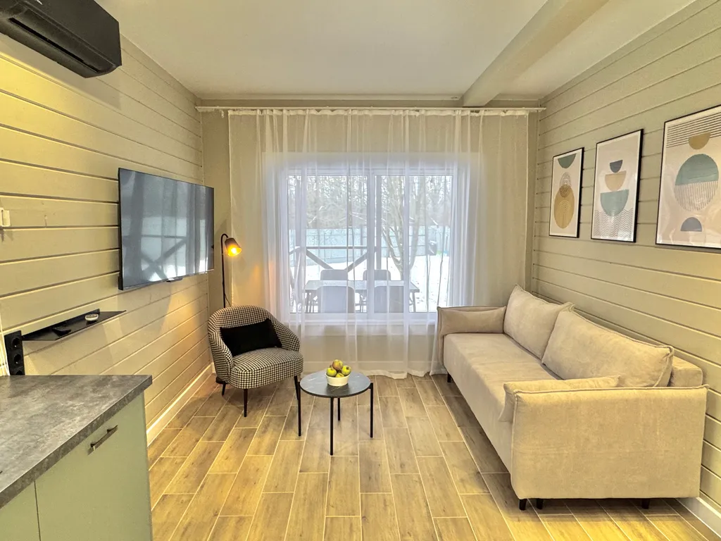 Коттедж Дом рядом с озером — аренда посуточно в Переславль-Залесский