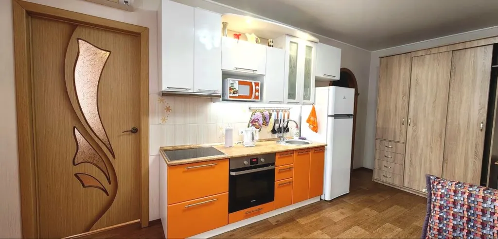 Уютная квартира-студия