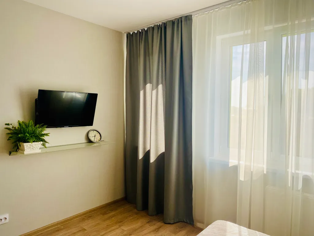 Милая студия в новом районе