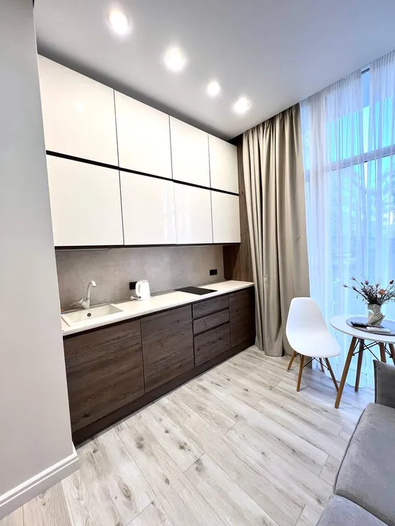 Улучшенные апартаменты