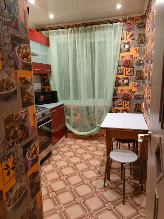 Уютная 1-комнатная квартира