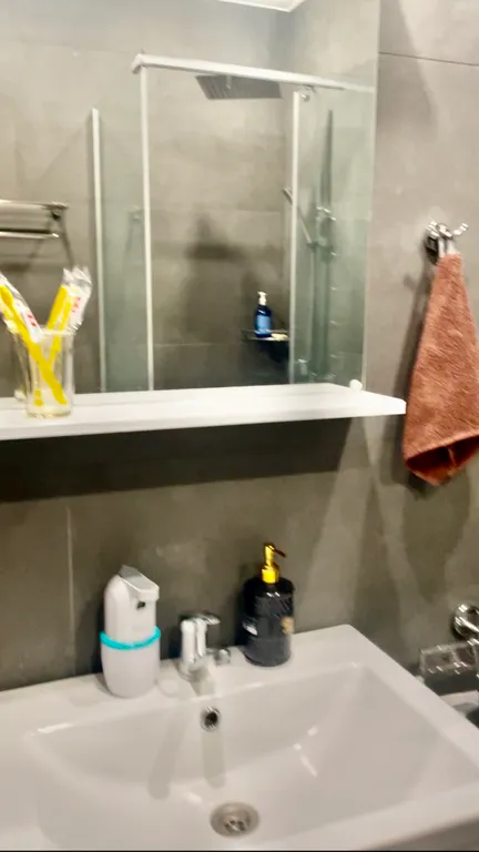 Новая Квартира в ЖК, рядом Питьевая Галерея, Санаторий, Столовая