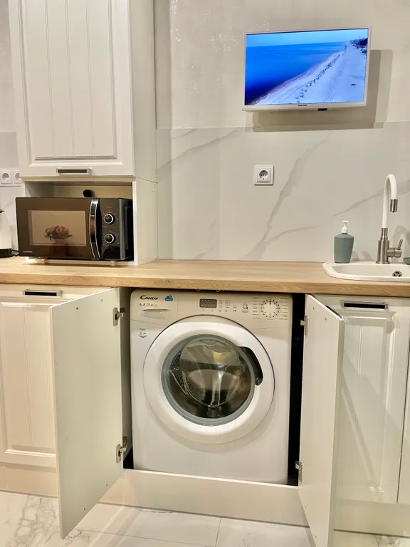 Апартамент у моря Александра Кранц