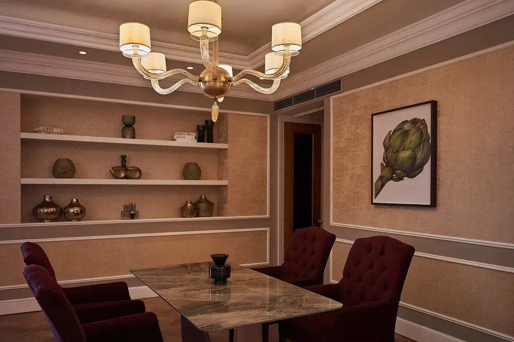 Апартаменты View в Москва-Сити — Захватывающий вид на город 49 этаж