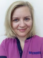 Надежда Ветошкина