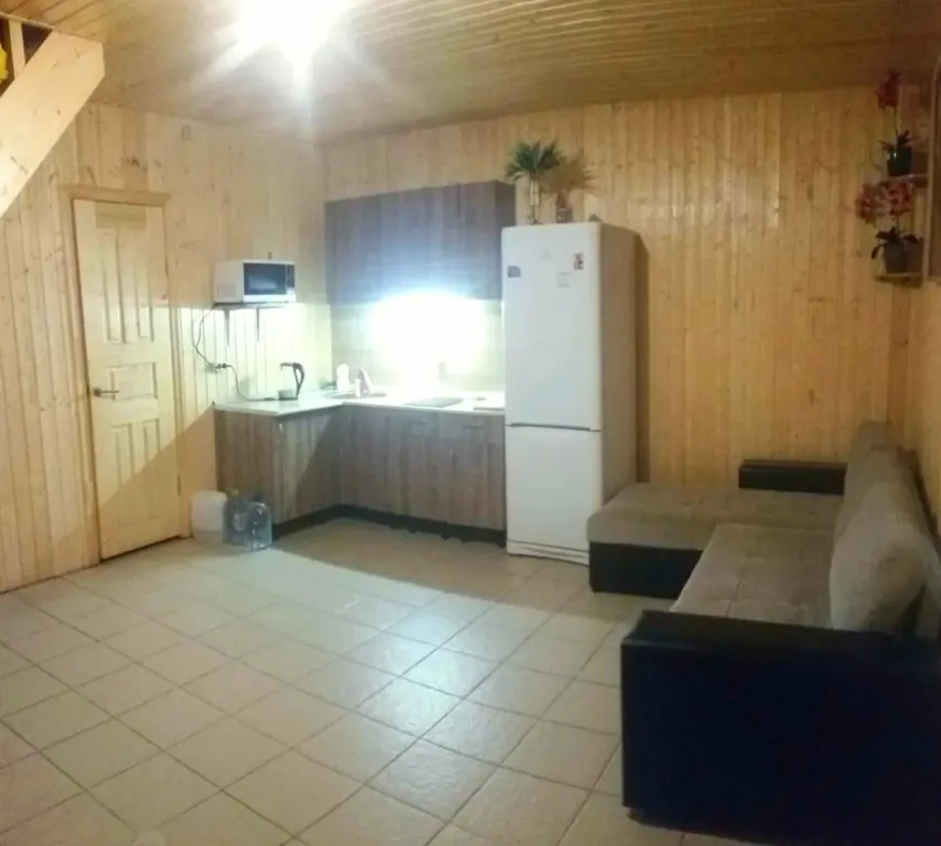 Коттедж Дом - баня — Володарского