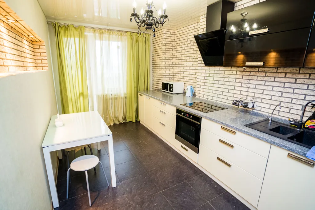 1-комнатная Квартира — аренда посуточно в Воронеж