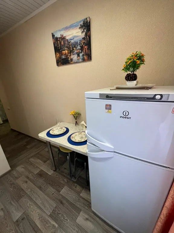 Однокомнатная квартира рядом с Волгой