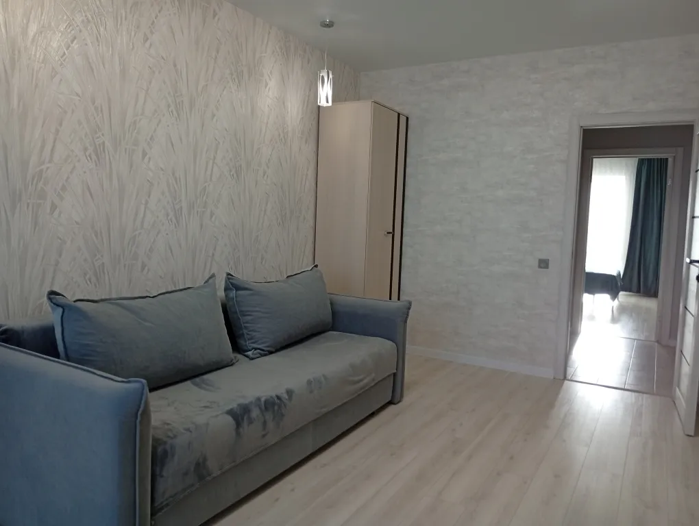 Уютная квартина на Балтийском побережье