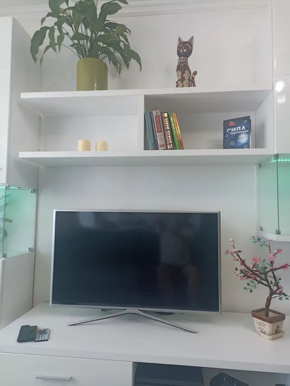 Двушка рядом с ЖД Вокзалом