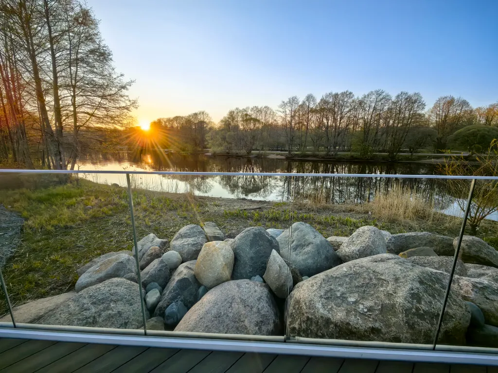 Премиальные апартаменты на берегу