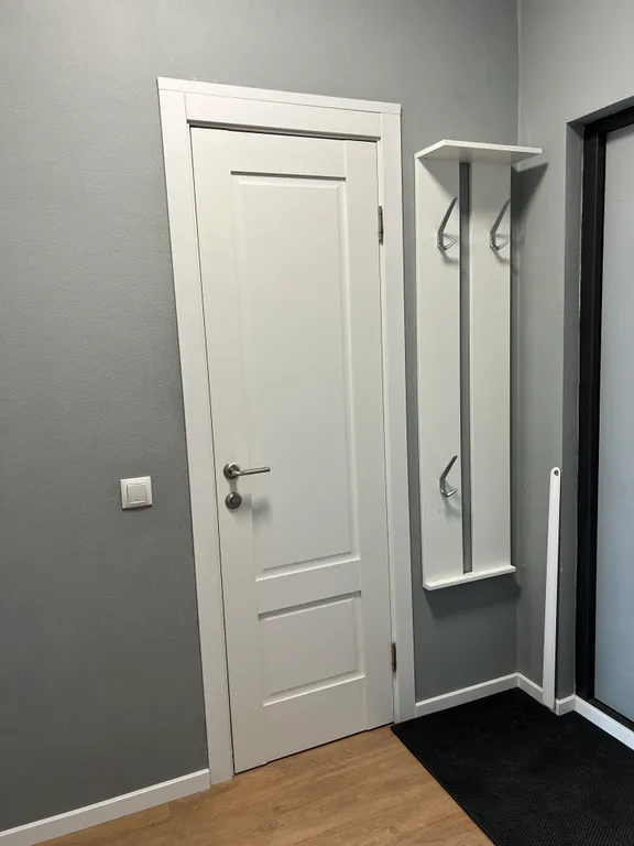 Квартира с балконом