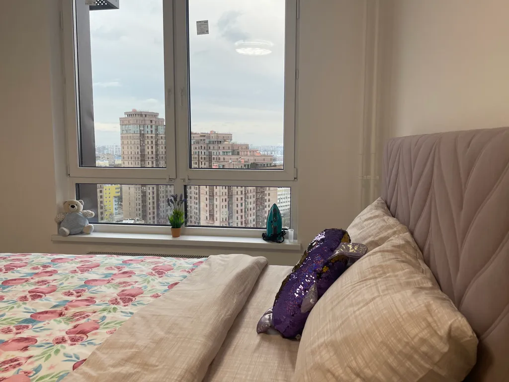 Квартира Квартира Moscow view large family apartment 2 rooms 2+2+1+1 — Москва