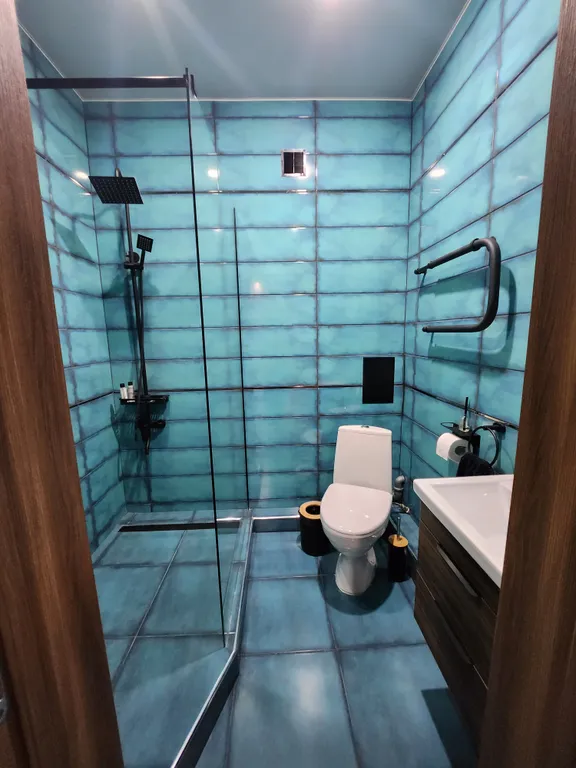 Квартира с характером