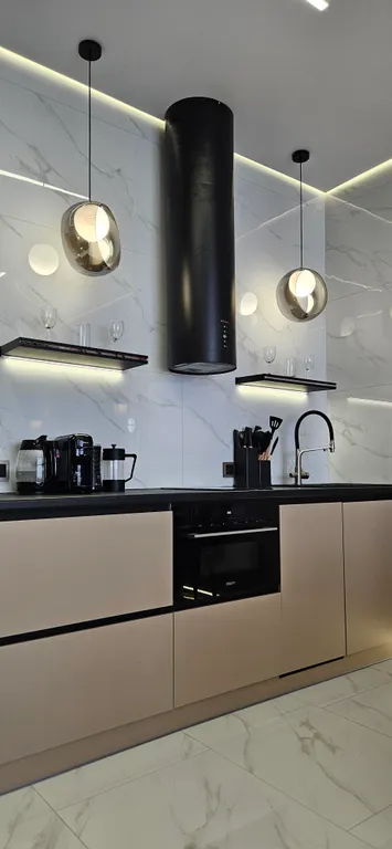 Апартамент золотые пески