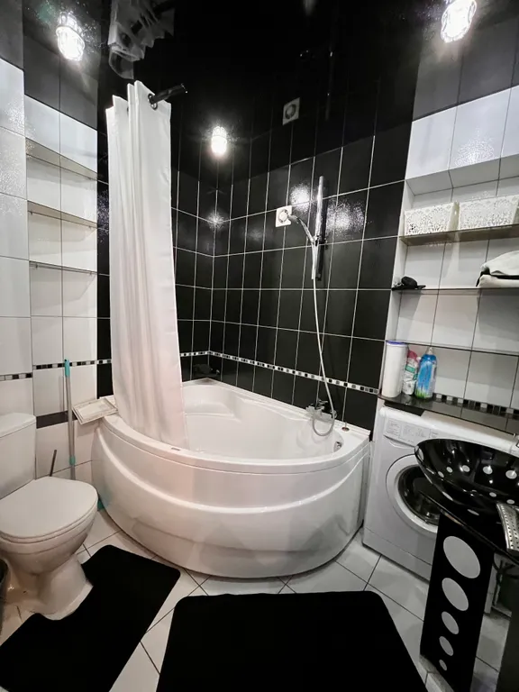 Двухкомнатная квартира в центре