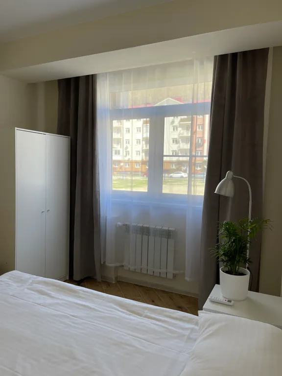 Апартаменты с тремя спальнями и гостиной напротив казино