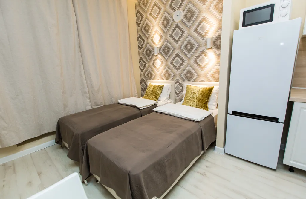 Сдаётся уютная студия рядом с метро Пыхтино